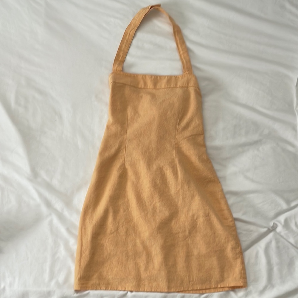 Abercrombie Halter Dress